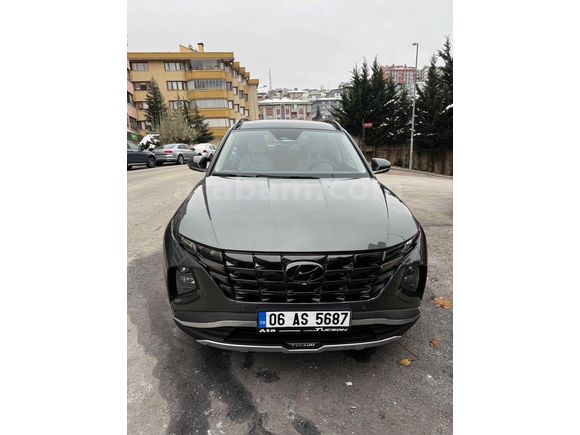 Sahibinden Hyundai Tucson 1.6 CRDi Elite Plus 2021 Model 