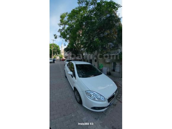 Sahibinden Fiat Linea 1.3 Multijet Pop 2014 Model 