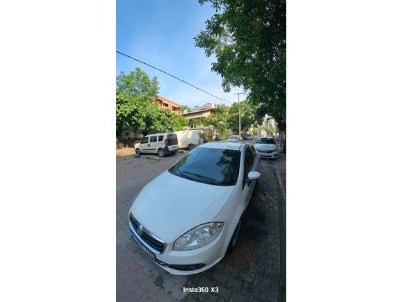 Sahibinden Fiat Linea 1.3 Multijet Pop 2014 Model 
