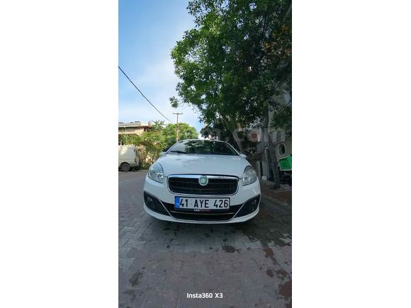 Sahibinden Fiat Linea 1.3 Multijet Pop 2014 Model 