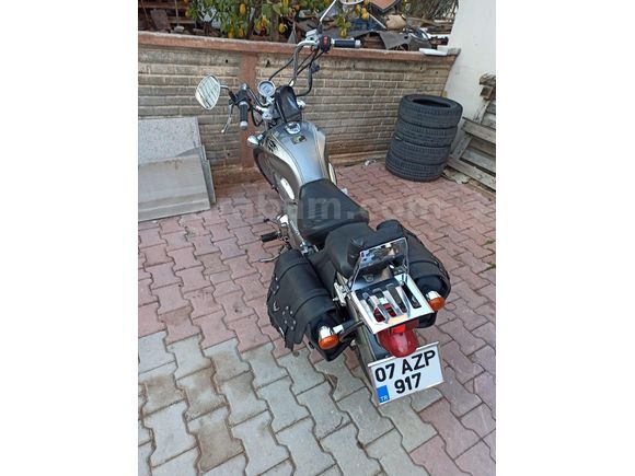 Sahibinden Mondial 250 MCT Konya