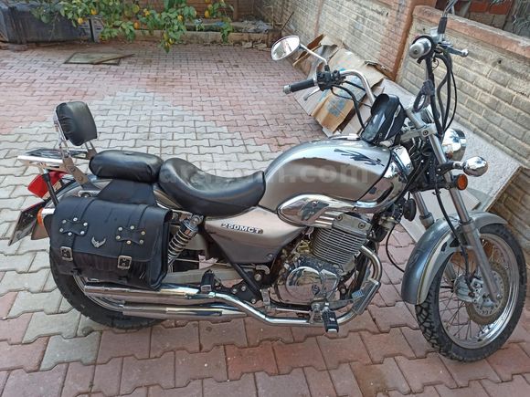 Sahibinden Mondial 250 MCT Konya