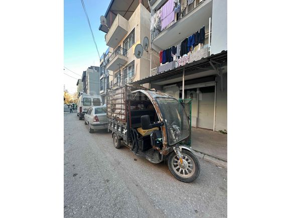 Sahibinden ruhsatlı Kuba GL 18000  