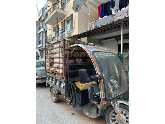 Sahibinden ruhsatlı Kuba GL 18000  