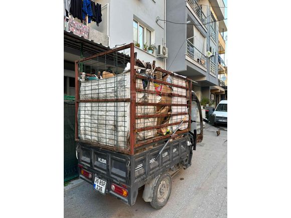 Sahibinden ruhsatlı Kuba GL 18000  