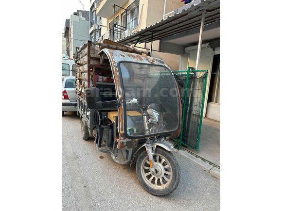 Sahibinden ruhsatlı Kuba GL 18000  