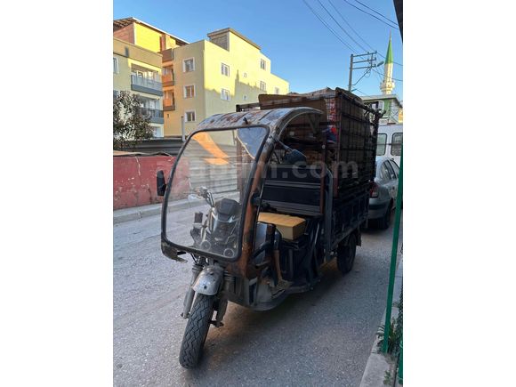 Sahibinden ruhsatlı Kuba GL 18000  