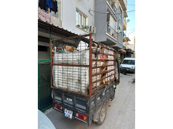 Sahibinden ruhsatlı Kuba GL 18000  