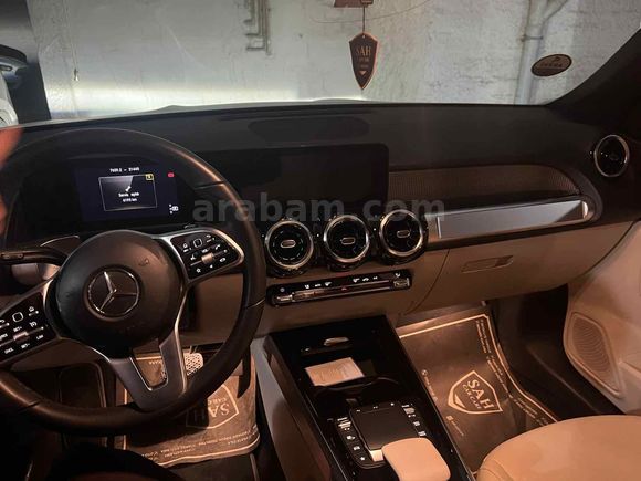 Sahibinden Mercedes - Benz GLB 200 Progressive+ 4Matic 2022 Model 