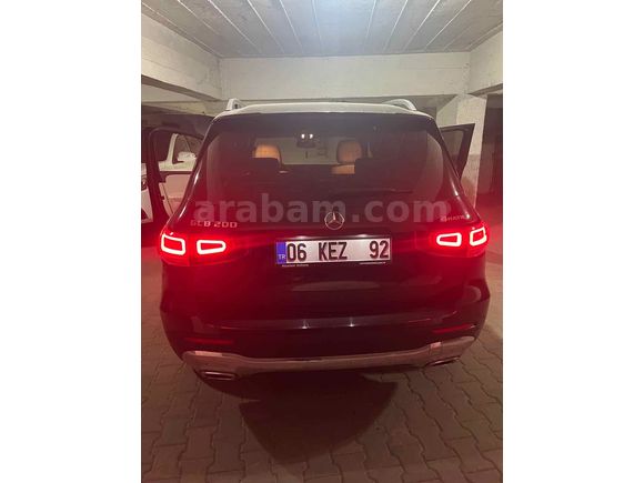 Sahibinden Mercedes - Benz GLB 200 Progressive+ 4Matic 2022 Model 