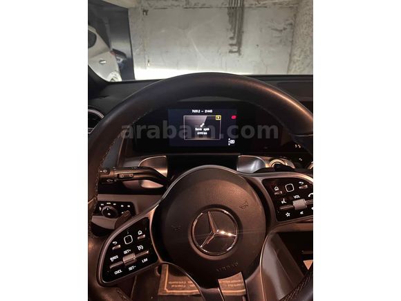 Sahibinden Mercedes - Benz GLB 200 Progressive+ 4Matic 2022 Model 