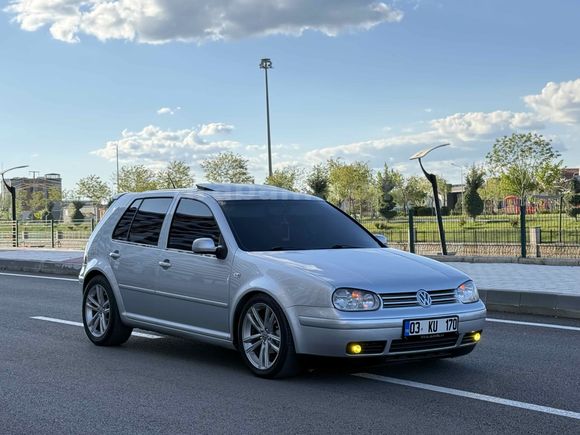 Sahibinden Volkswagen Golf 1.6 Comfortline 2001 Model 