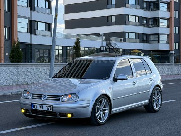 Sahibinden Volkswagen Golf 1.6 Comfortline 2001 Model 
