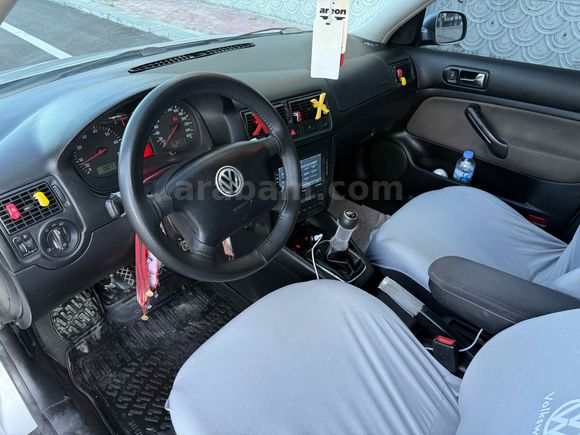 Sahibinden Volkswagen Golf 1.6 Comfortline 2001 Model 