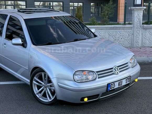 Sahibinden Volkswagen Golf 1.6 Comfortline 2001 Model 