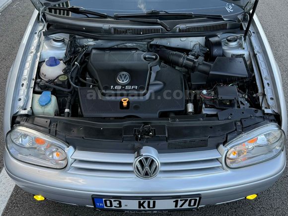 Sahibinden Volkswagen Golf 1.6 Comfortline 2001 Model 