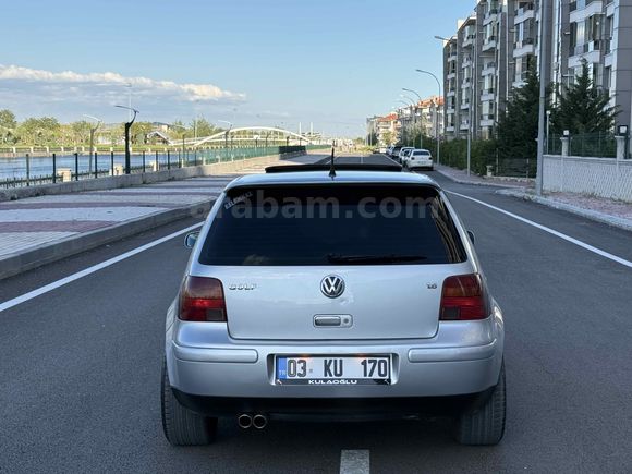 Sahibinden Volkswagen Golf 1.6 Comfortline 2001 Model 