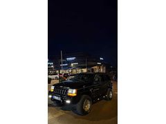 Sahibinden Jeep Grand Cherokee 5.2 Limited 1996 Model 