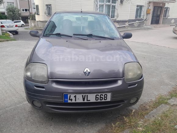Sahibinden Renault Clio 1.4 RNA 2000 Model
