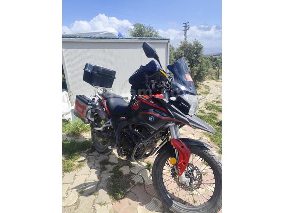 Sahibinden Mondial Rx3i Evo-ABS