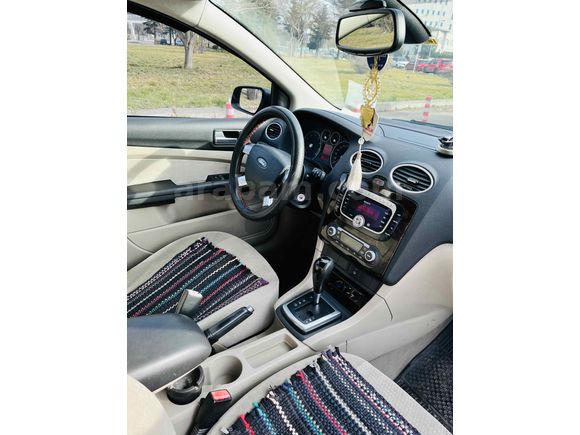 Sahibinden Ford Focus 1.6 Ghia 2008 Model 