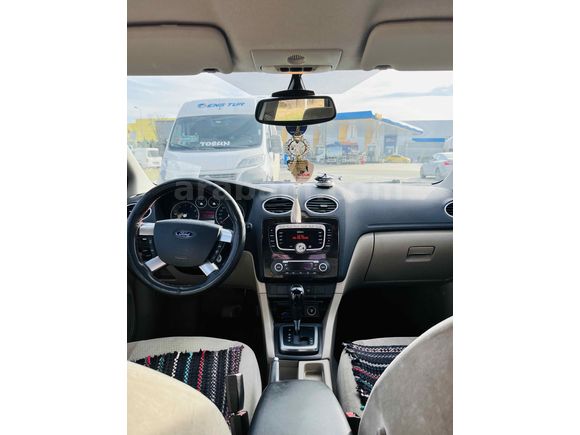 Sahibinden Ford Focus 1.6 Ghia 2008 Model 