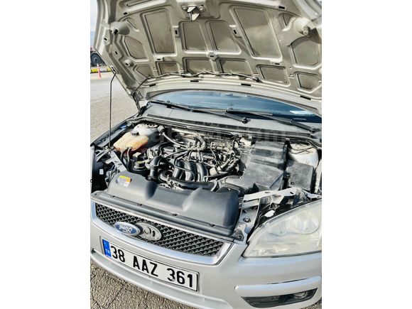 Sahibinden Ford Focus 1.6 Ghia 2008 Model 