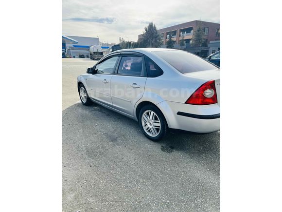 Sahibinden Ford Focus 1.6 Ghia 2008 Model 