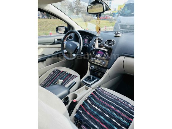 Sahibinden Ford Focus 1.6 Ghia 2008 Model 