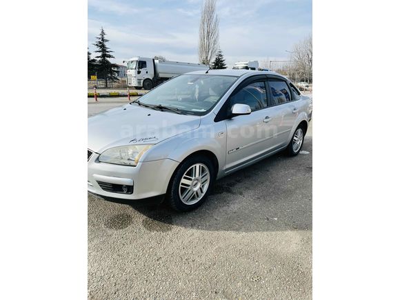 Sahibinden Ford Focus 1.6 Ghia 2008 Model 