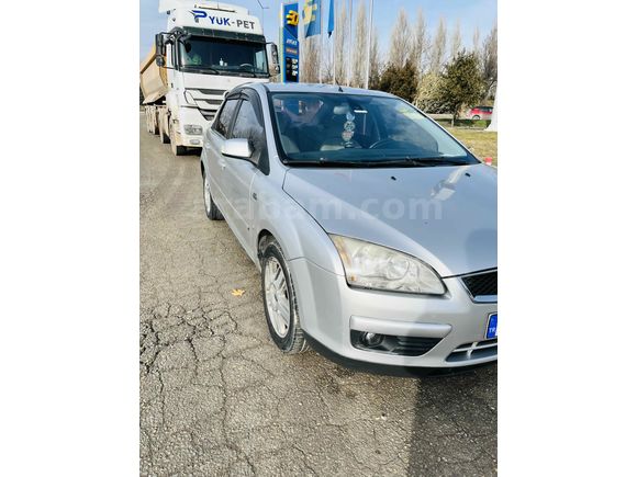 Sahibinden Ford Focus 1.6 Ghia 2008 Model 