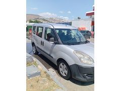 Sahibinden Fiat Doblo Combi 1.3 Multijet Easy 2013 Model  317.900 km Gri (Gümüş)