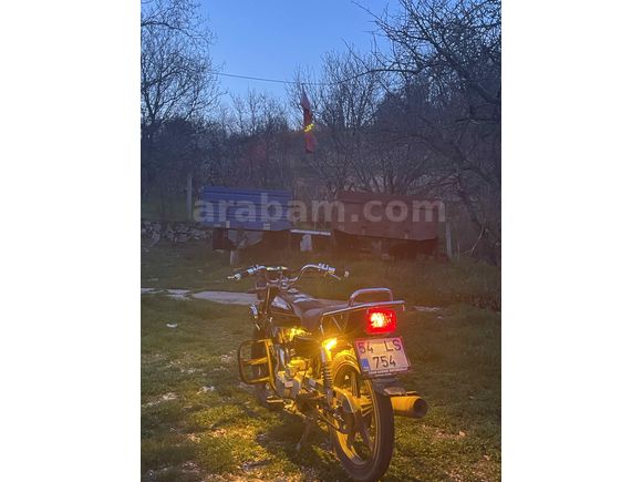 Sahibinden Mondial 100 UAG 