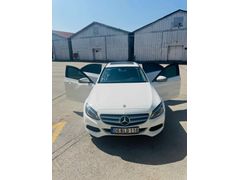 Sahibinden Mercedes - Benz C 200 D  bluetech Comfort 2016 Model  218.000 km Beyaz