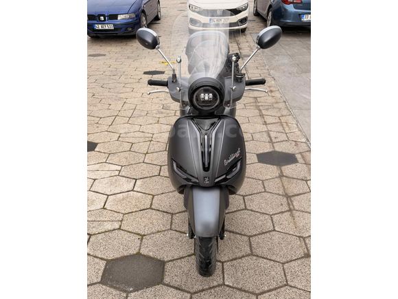 Sahibinden Kuba Brilliant 125 Pro 