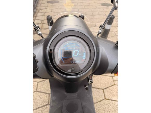 Sahibinden Kuba Brilliant 125 Pro 