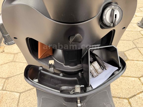 Sahibinden Kuba Brilliant 125 Pro 