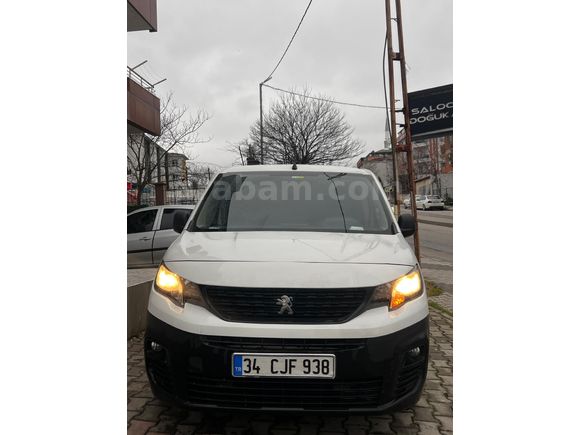 Sahibinden Peugeot Partner 1.5 BlueHDI Comfort 2019 Model