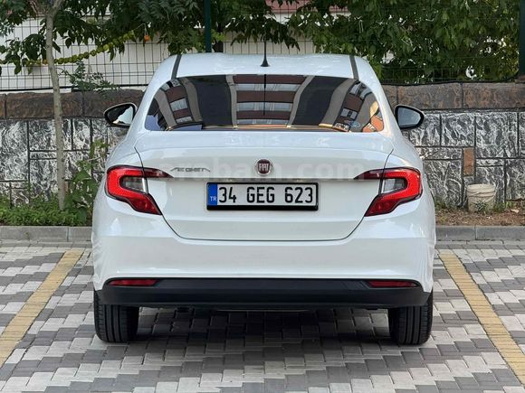 2022  FİAT EGEA 1.3 EASY HATASIZ DOST ARACI