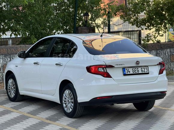 2022  FİAT EGEA 1.3 EASY HATASIZ DOST ARACI