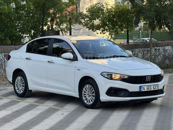 2022  FİAT EGEA 1.3 EASY HATASIZ DOST ARACI