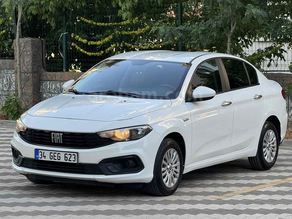 2022  FİAT EGEA 1.3 EASY HATASIZ DOST ARACI