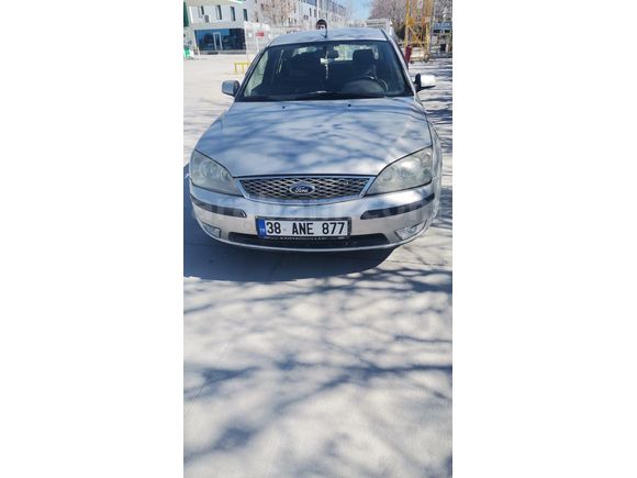 Sahibinden Ford Mondeo 2.0 Trend 2006 Model