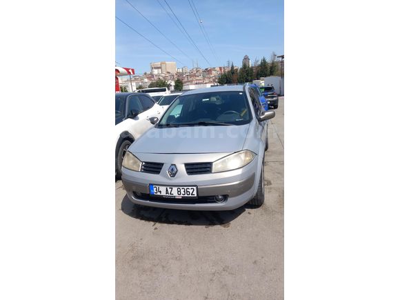 Sahibinden Renault Megane 1.6 Dynamique 2004 Model