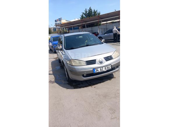 Sahibinden Renault Megane 1.6 Dynamique 2004 Model