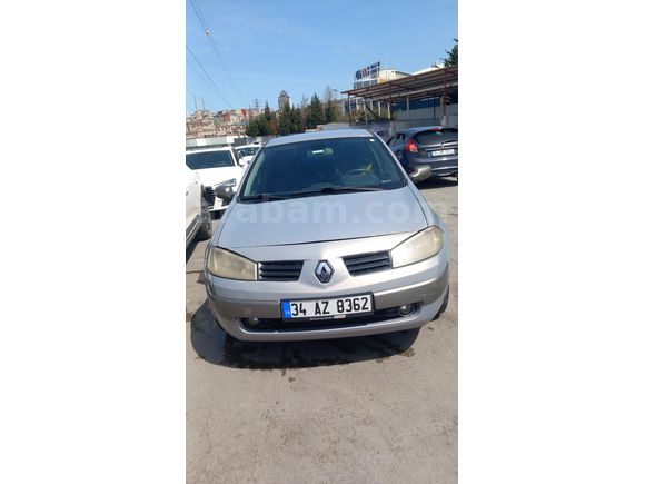 Sahibinden Renault Megane 1.6 Dynamique 2004 Model