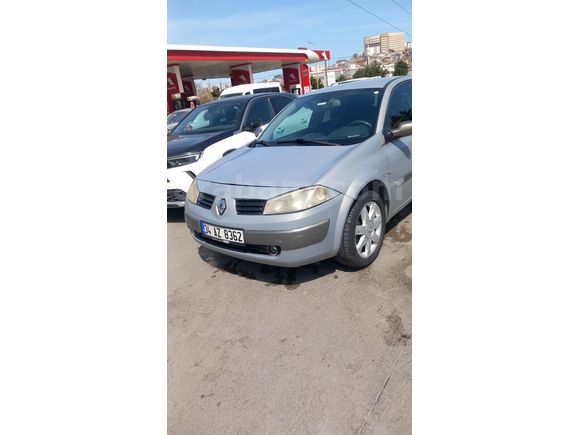 Sahibinden Renault Megane 1.6 Dynamique 2004 Model