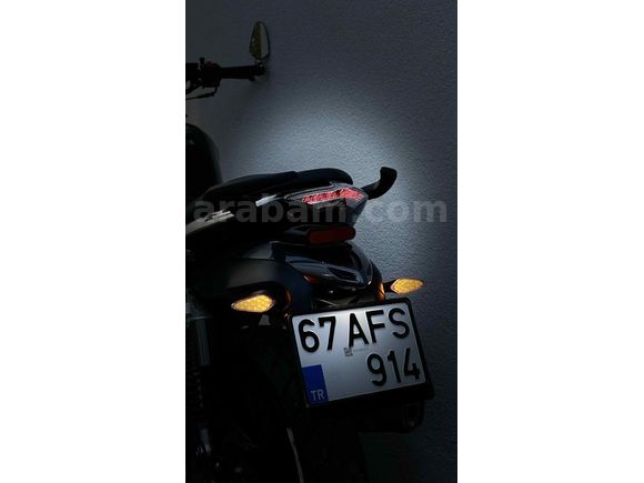 Sahibinden Mondial 125 Drift L CBS 