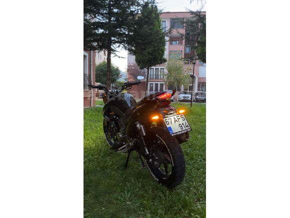 Sahibinden Mondial 125 Drift L CBS 