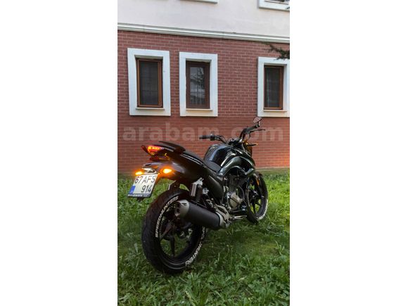 Sahibinden Mondial 125 Drift L CBS 